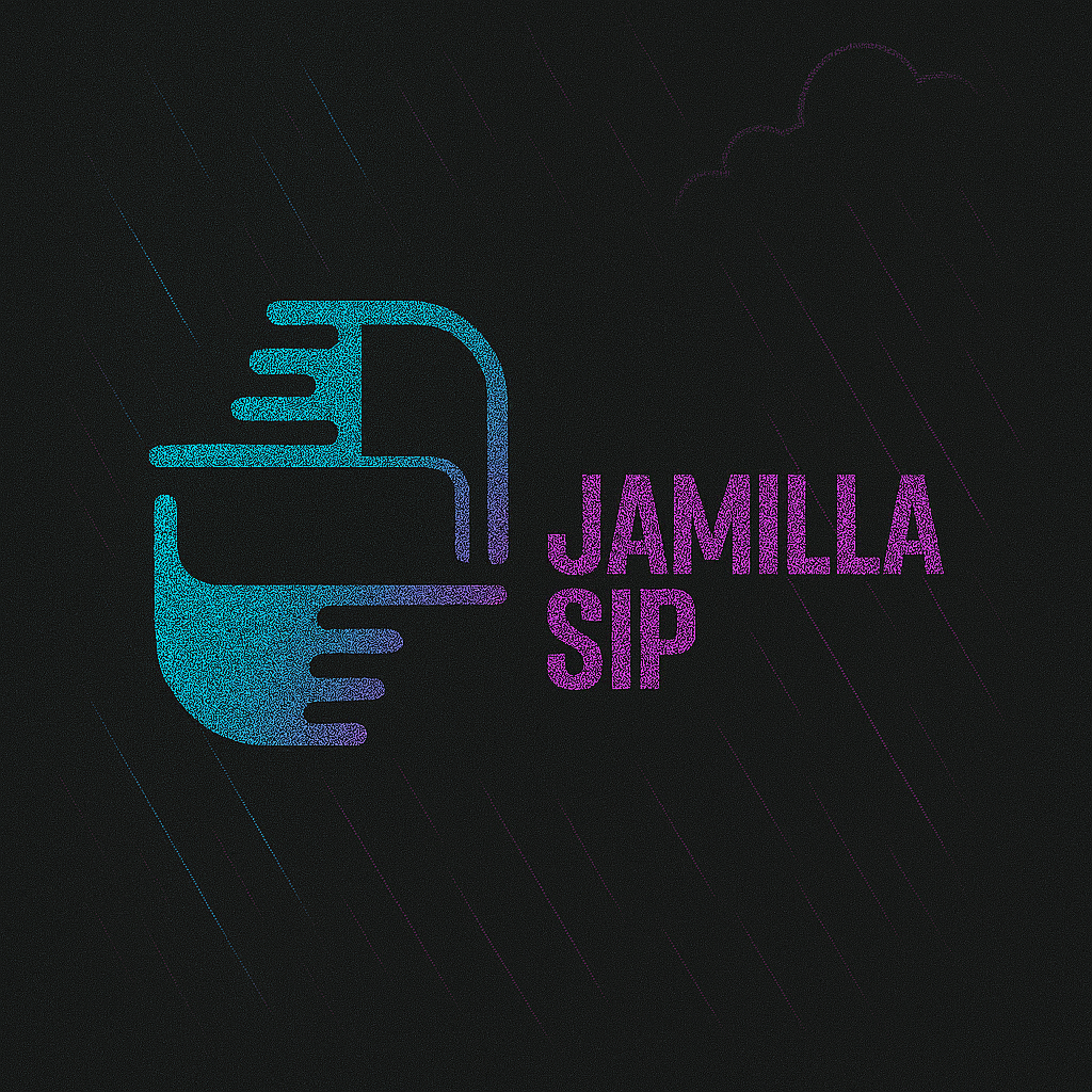 Jamilla Sip Portfolio